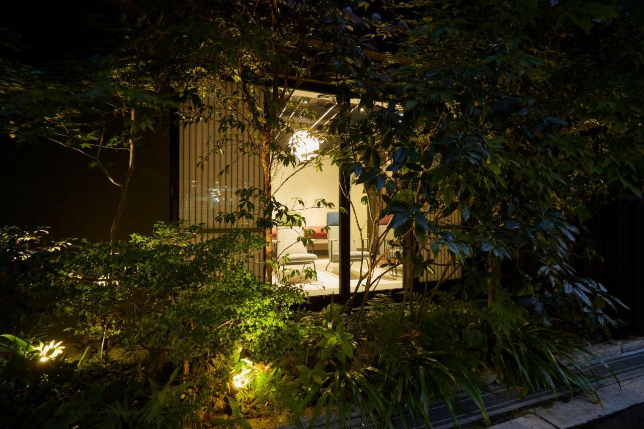 Residential Hotel Hare Kuromon Ōsaka Extérieur photo